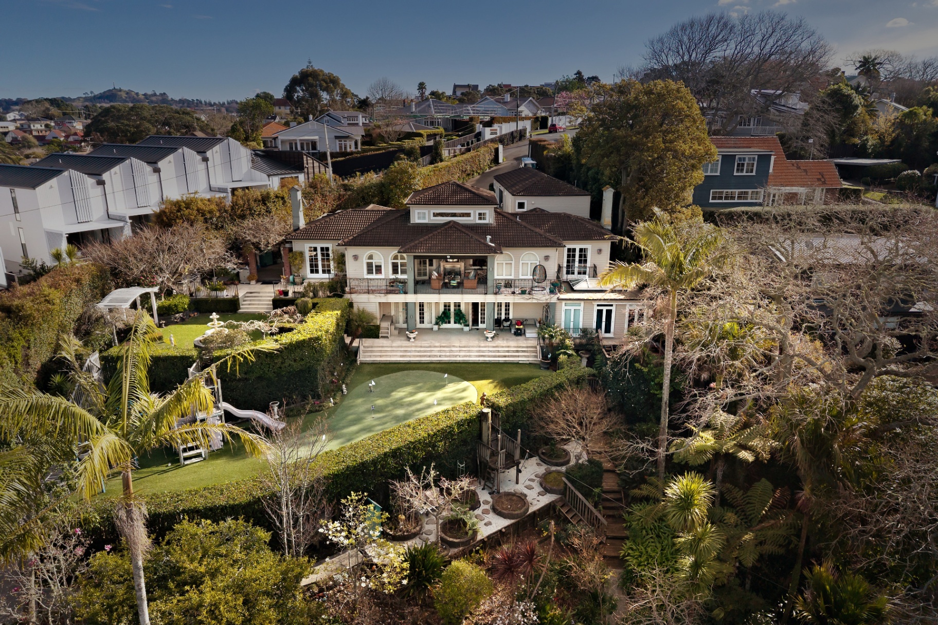Mainston Road, Remuera