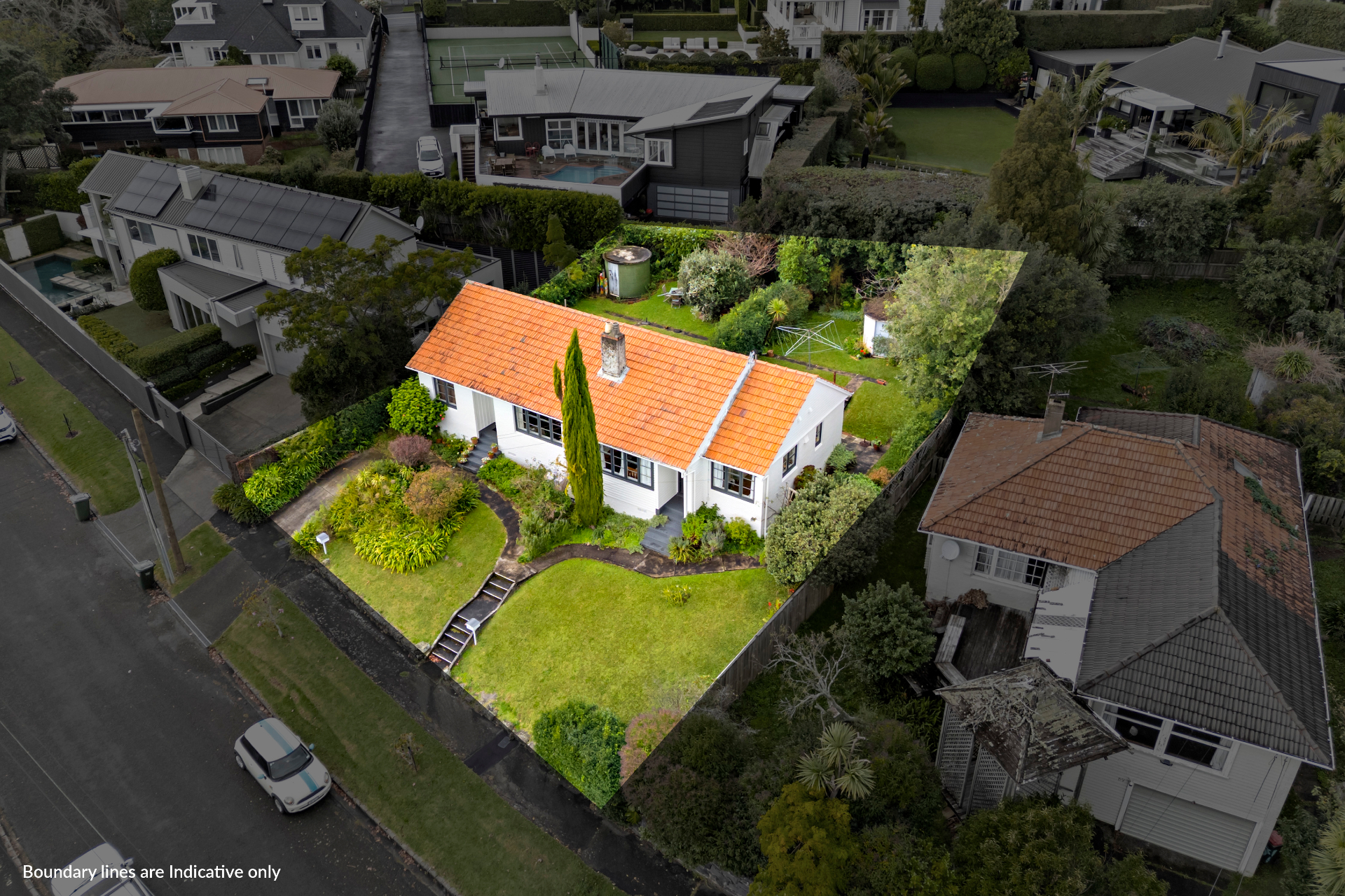 61-63 Lingarth Street, Remuera