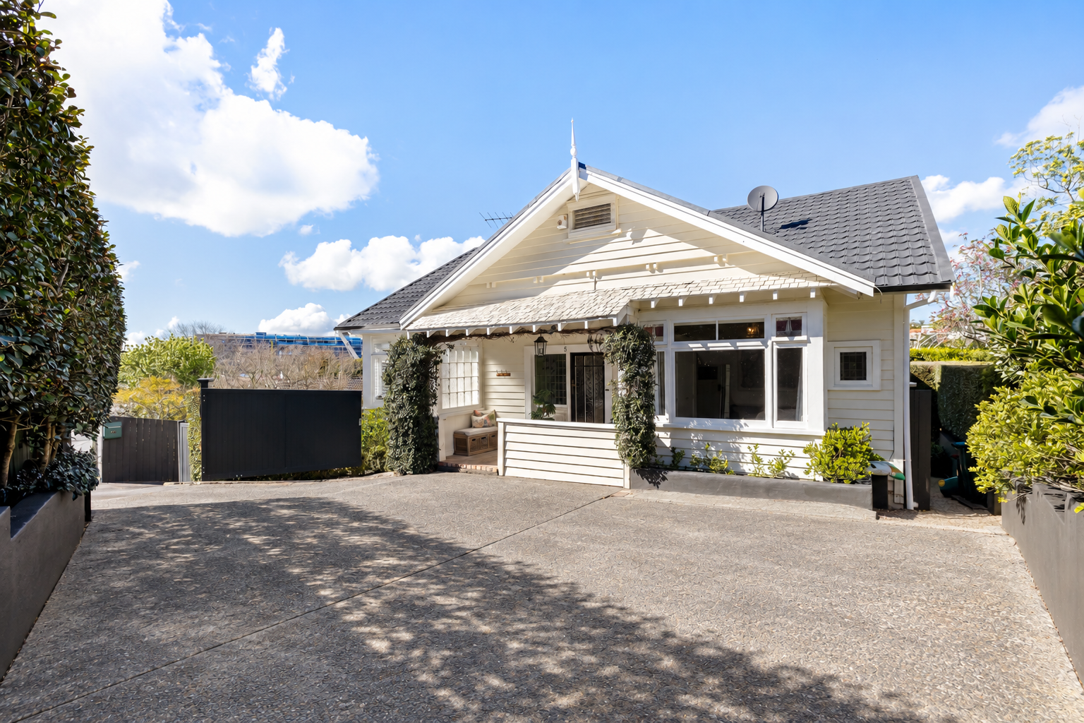 Ventnor Road, Remuera