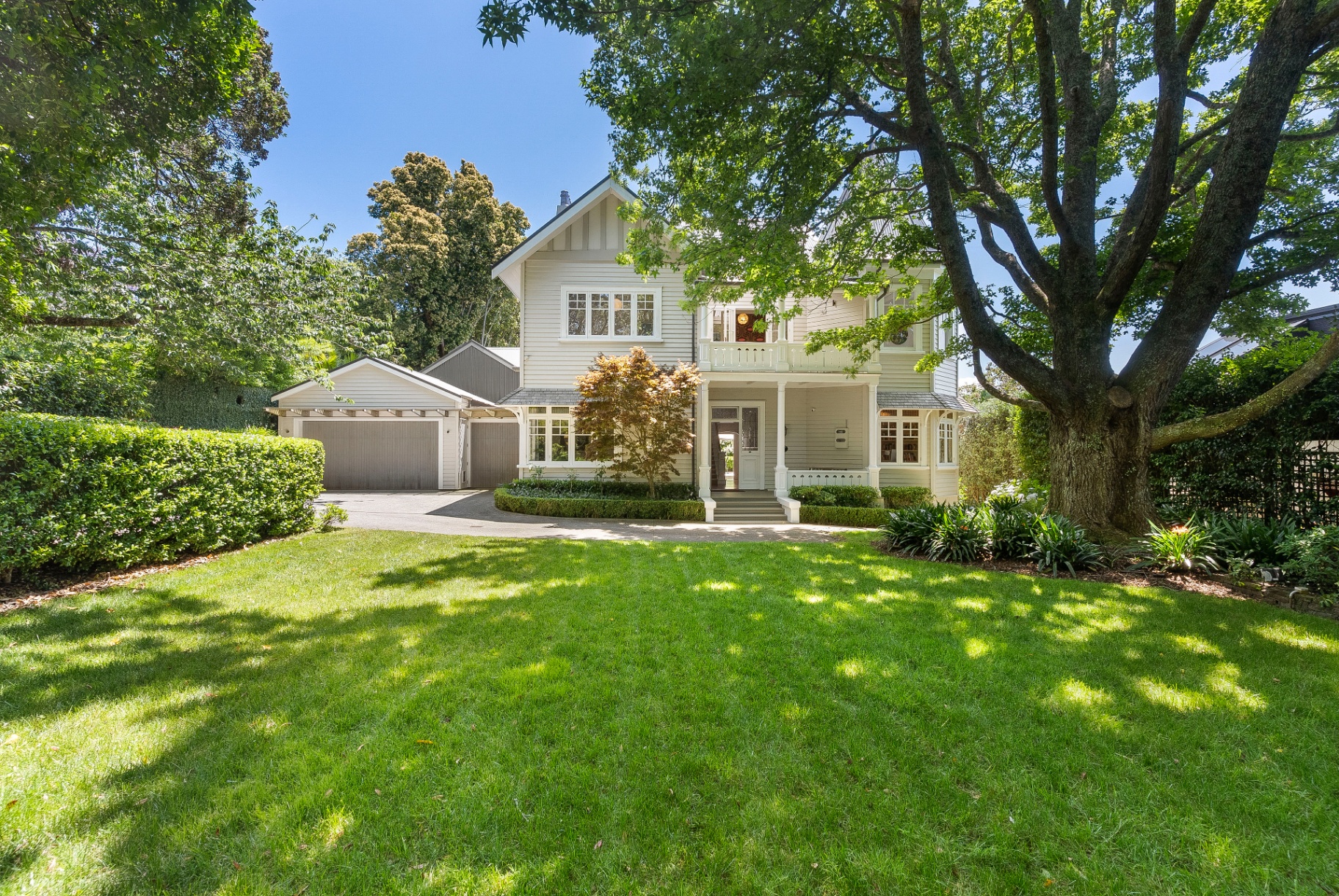 Coronation Road, Epsom